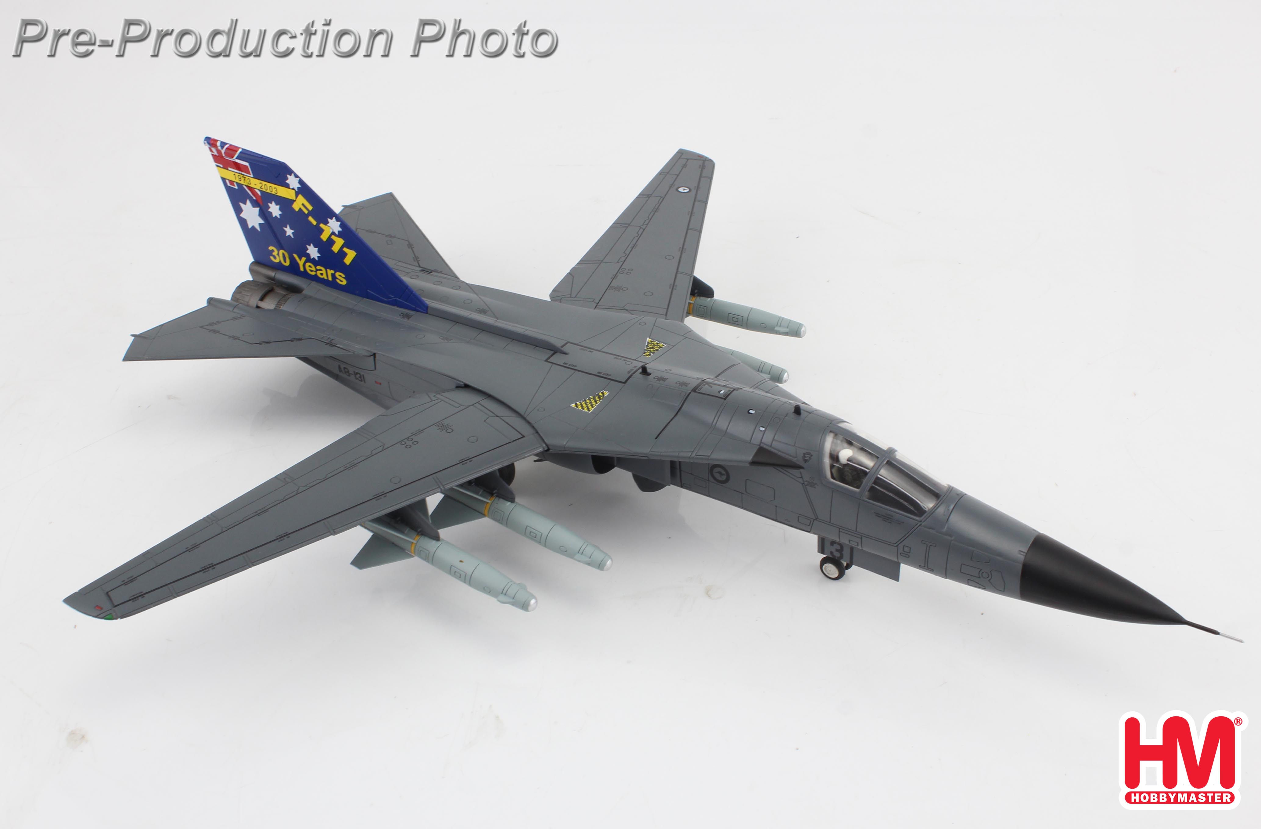 F-111C Pig A8-131, RAAF 